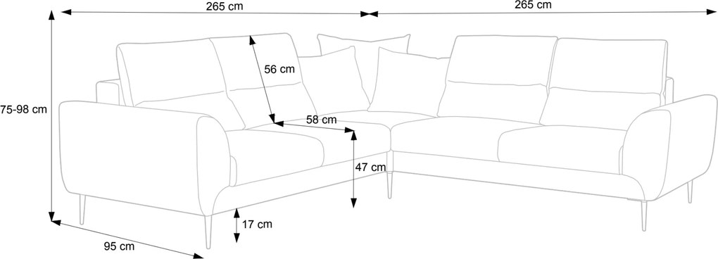 Sedacia súprava SOLID