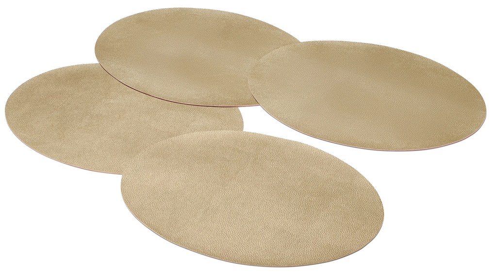 4 obojstranné prestieradlá