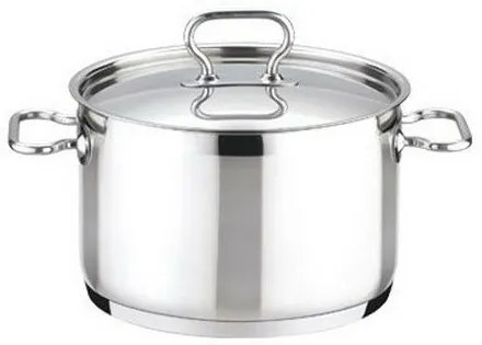 TESCOMA Hrniec HOME PROFI s pokrievkou ø28 cm, 10,0l , 28 cm