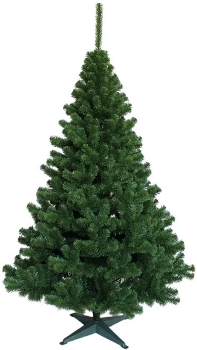 Vianočný stromček Jedľa zelená 120 cm