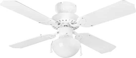 FANTASIA RIMINI 111023 36“ biela Reverzný stropný ventilátor