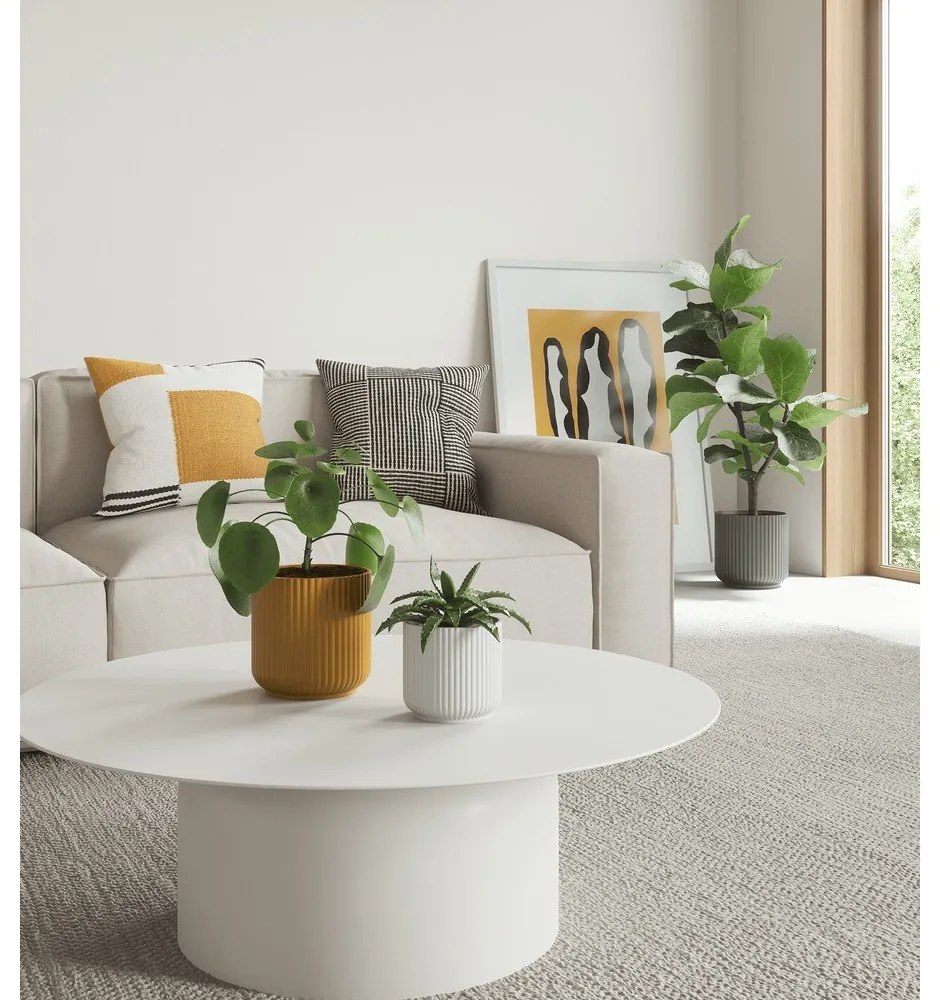 Keramický kvetináč ø 15 cm Luna – Artevasi