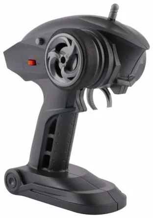 Overmax - RC auto X-MONSTER 3.0 na diaľkové ovládanie 1700 mAh Čierna/Zelená