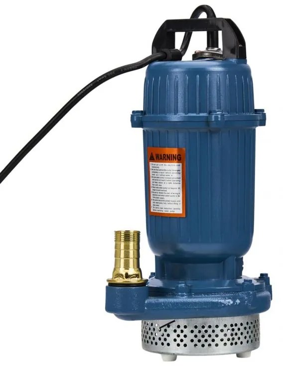 Ponorné kalové čerpadlo, 2100W | KD767