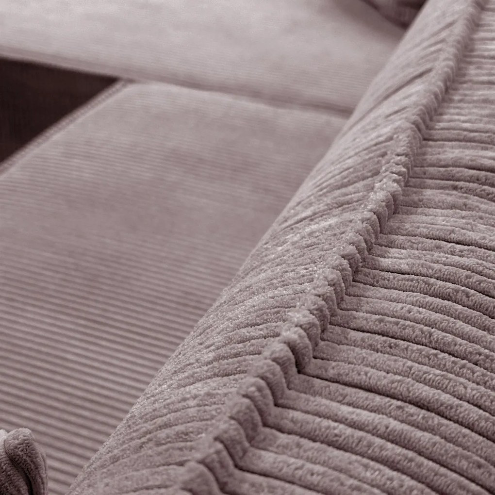 ROHOVÁ SEDAČKA TERRY 247 x 143 cm POSO 27