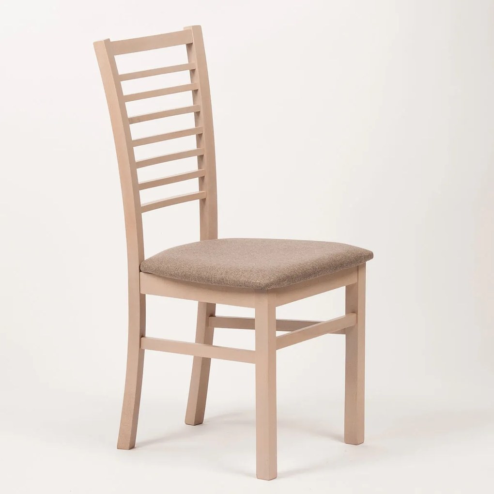 Stima stolička DANIEL Vyberte odtieň ->: Dub Sonoma, Vyberte látku ->: BOSS camel 4