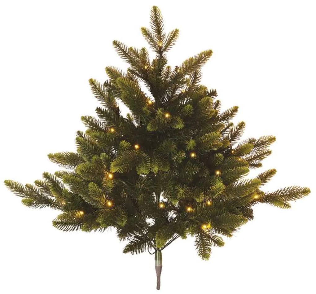 EMOS LED vianočný stromček 75cm DCTW16