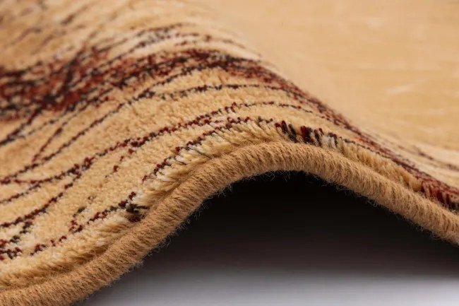 Koberec Agnella Isfahan Bellona Bursztyn