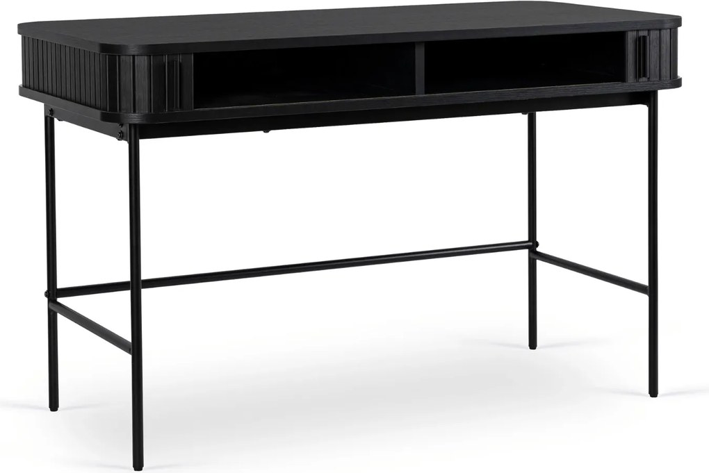 PROXIMA.store - Písací stôl TRISH FARBA: dub