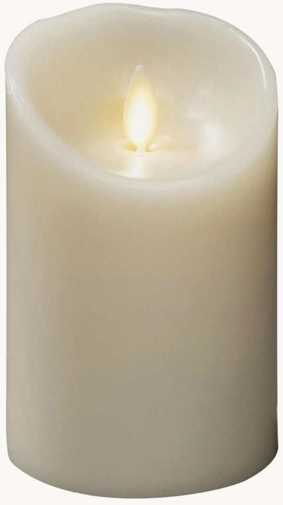 LED sviečka's časovačom Holly