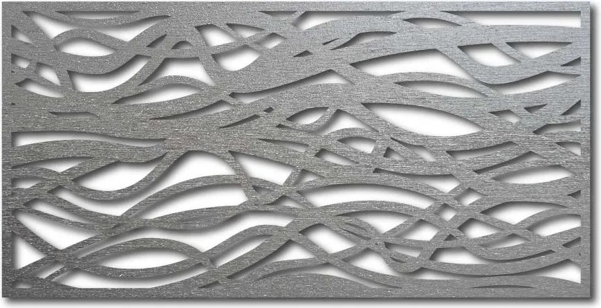 Drevený obraz na stenu s motívom vetiev - HARABASO: Prírodná preglejka - Topoľ  natural 30 x 15 cm 3782-37660 PR0195 HEU+