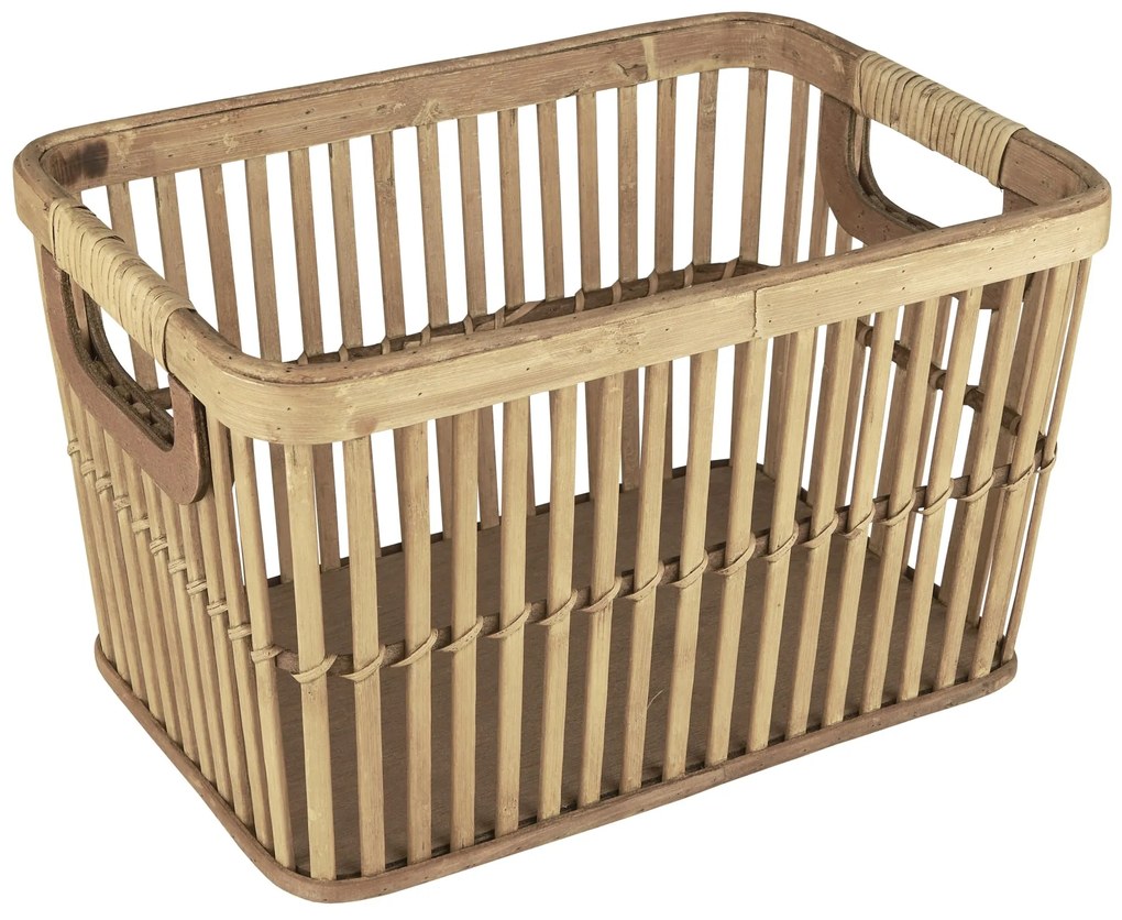 Ib Laursen Úložný kôš Bamboo Grasps