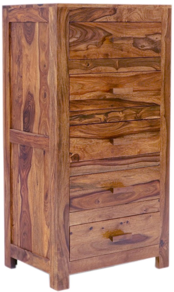 furniture-nabytek.cz - Komoda z palisandru 60x120x45