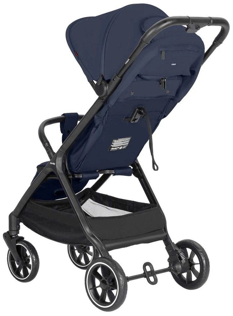 Detský kočík Carrello Forza CRL-5535 Aero Blue