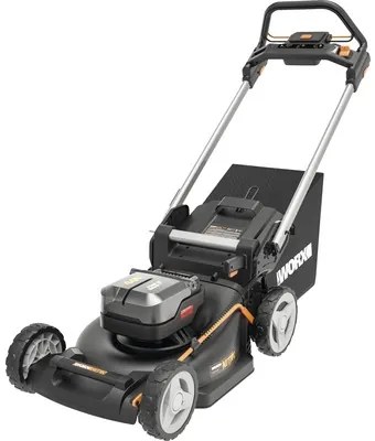 Aku kosačka Worx Nitro WG749E 40V (2x20V) set vr. 2 ks aku a nabíjačky