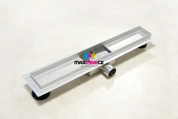 Odtokový sprchový žľab MAXMAX NEO PURE 2v1