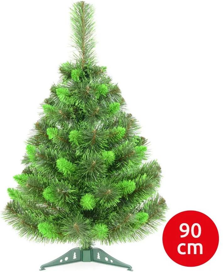 Erbis Vianočný stromček XMAS TREES 90 cm jedľa ER0027