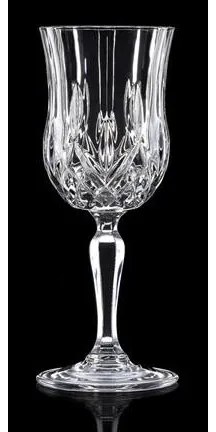 RCR OPERA POHÁR NA VÍNO 160 ML SADA 6 KS