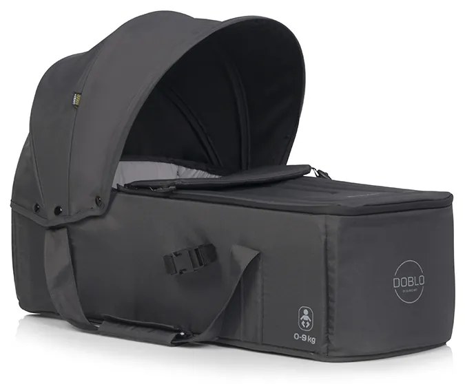 Súrodenecký kočík Euro-Cart Doblo Iron