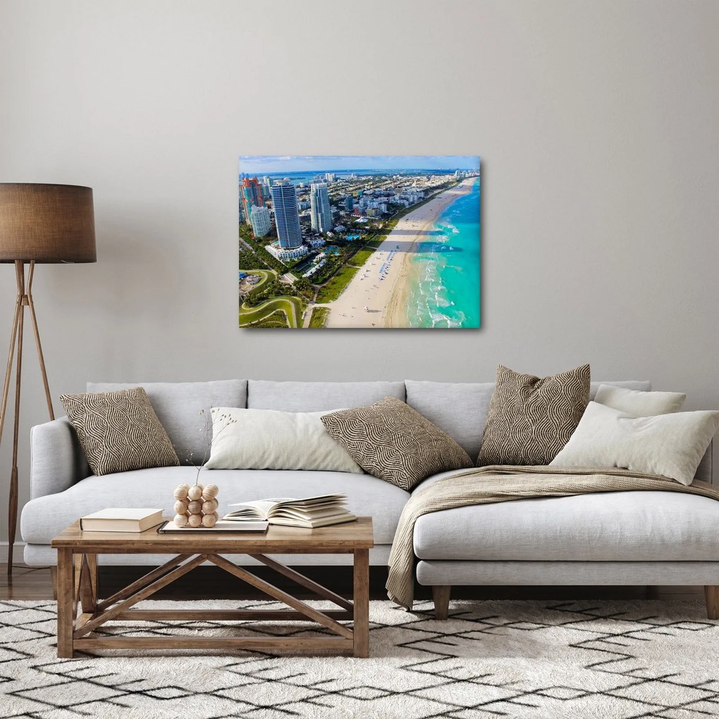 Obraz - Miami, Florida (70x50 cm)