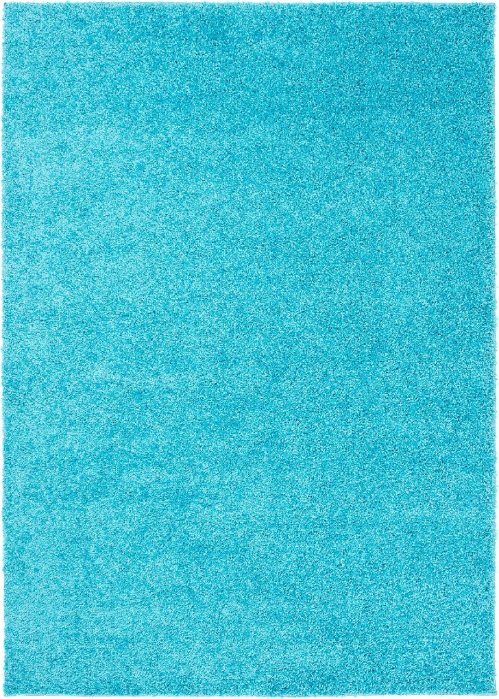 TA Koberec 6365A MODRÉ TOKIO PRE Rozmer: 80x250 cm