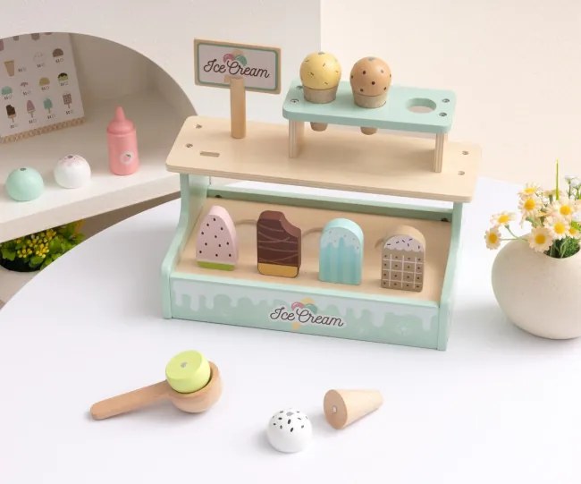 Stojan na zmrzlinu Tooky Toy TJ119