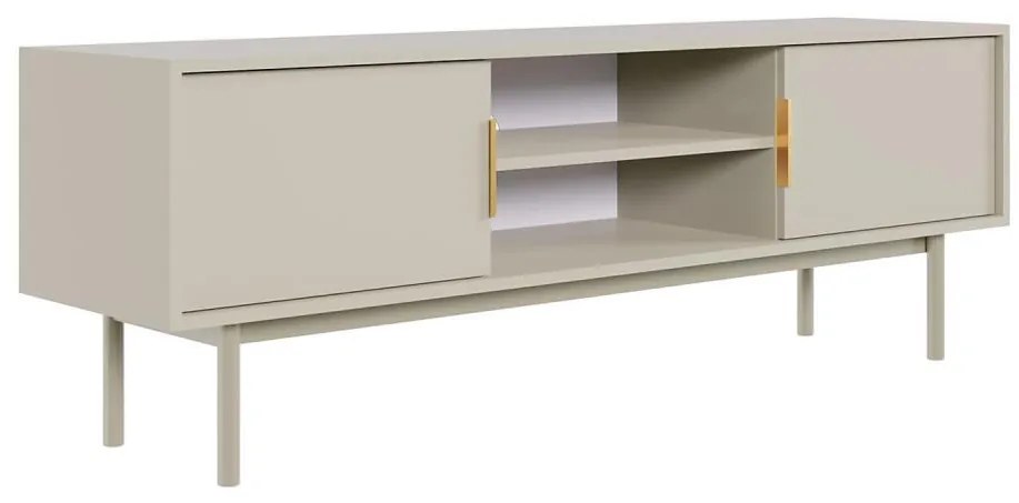 Televízny stolík ELI béžový