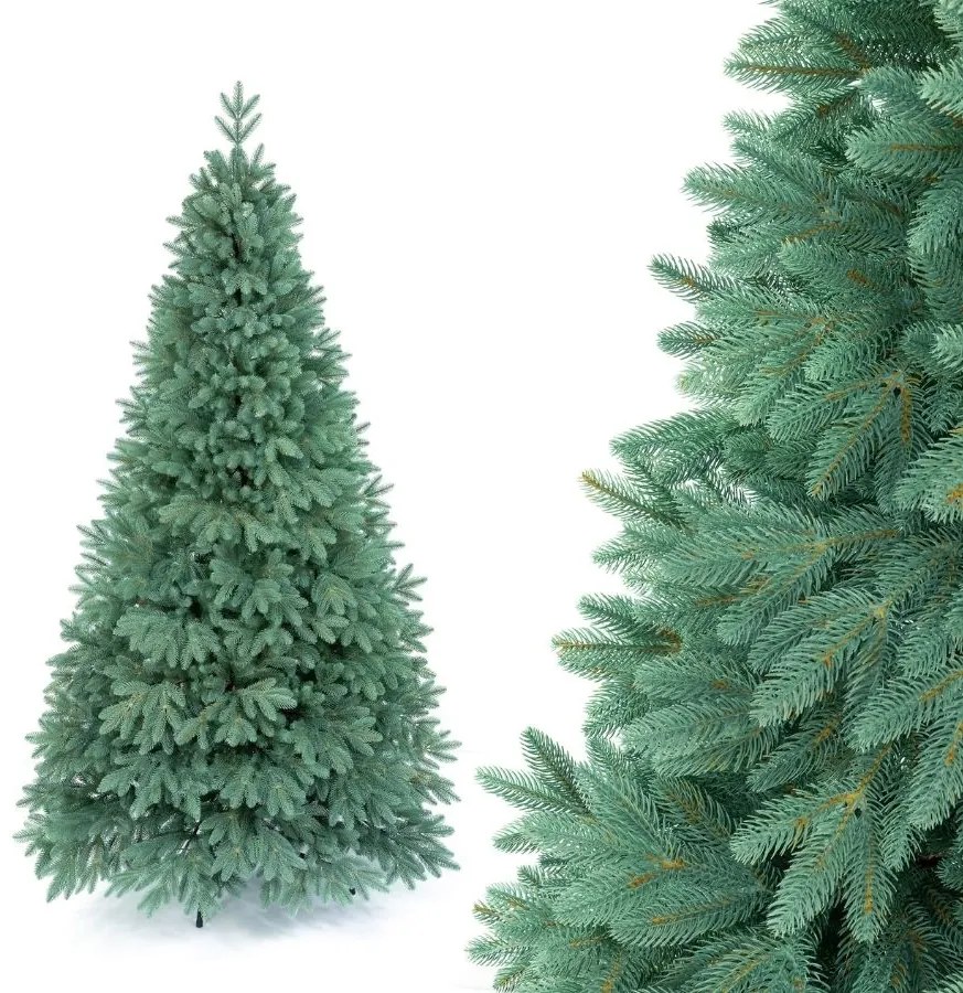 Vianočný stromček Smrek SILVER SKY 3D 250 cm