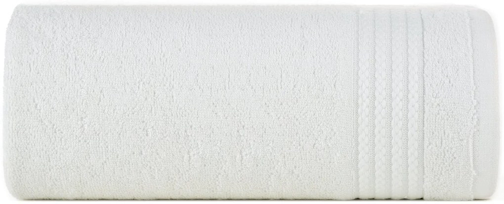 FROTÉ UTERÁK LARIS SADA 6KS 30X50 CM KRÉMOVÁ