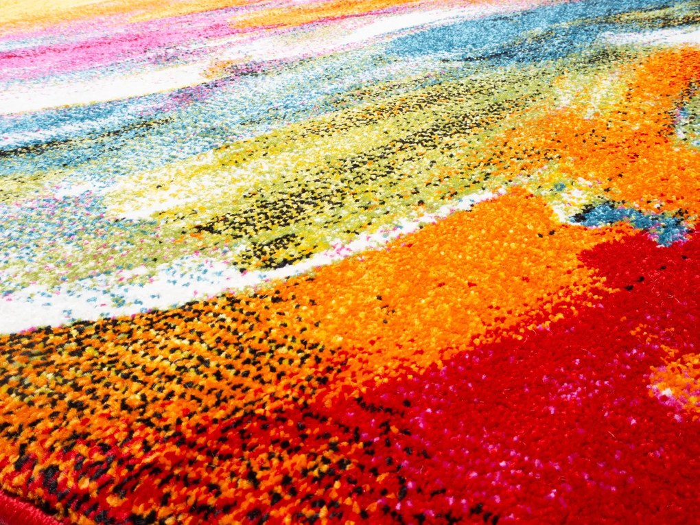 Medipa (Merinos), Kusový koberec Diamond New multi 20737-110, 160x230, viacfarebná