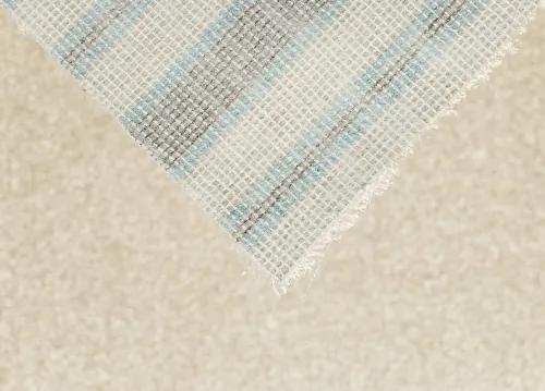 Koberce Breno Metrážny koberec NILE 30, šíře role 400 cm, béžová