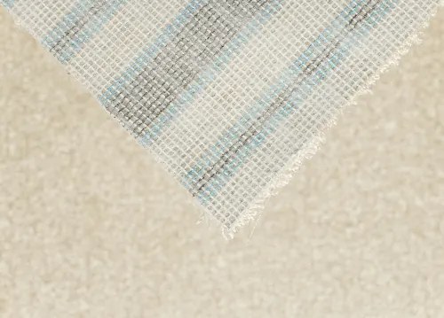 Koberce Breno Metrážny koberec NILE 30, šíře role 400 cm, béžová