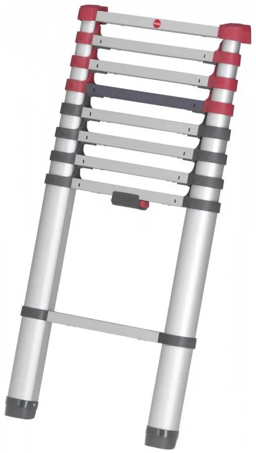 ALVE Rebrík teleskopický hliníkový 7113 T80 Flexline 260