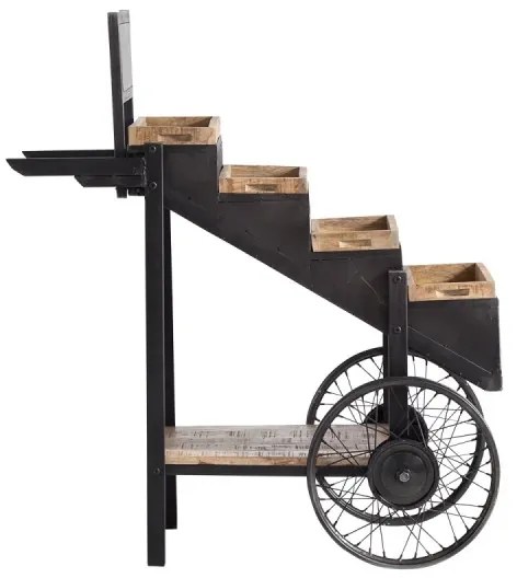 furniture-nabytek.cz - Police Trhový vozík Leeds