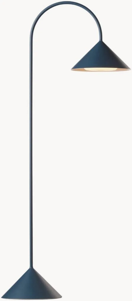 Prenosná stmievateľná exteriérová stolová LED lampa Grasp