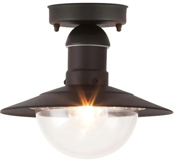 Rabalux 8716 - Vonkajšie stropné svietidlo OSLO 1xE27/60W