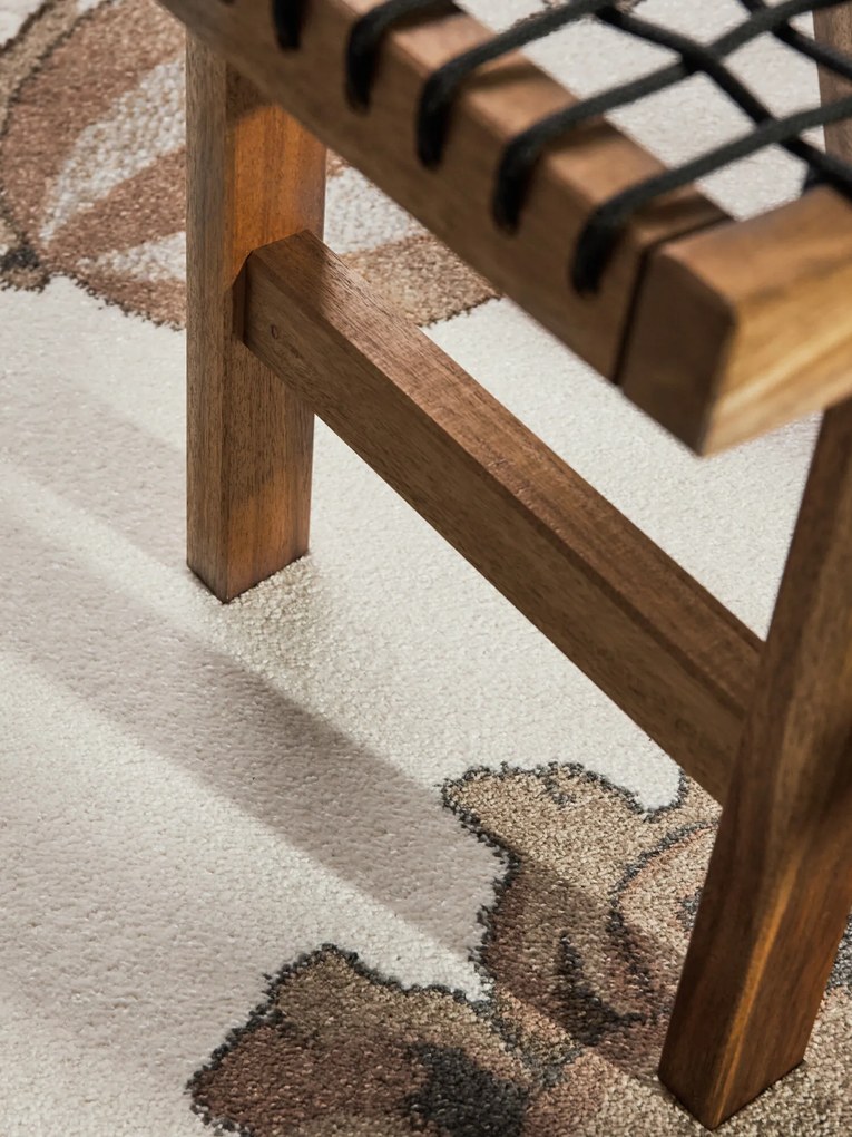 Detský kusový koberec Villeroy & Boch Boho Kids 106309 Cream Multicolor, 160x230, biela, detská izba, Villeroy & Boch