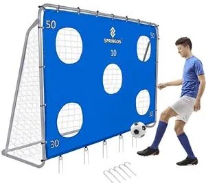 Tréningová futbalová bránka SPRINGOS SG0010