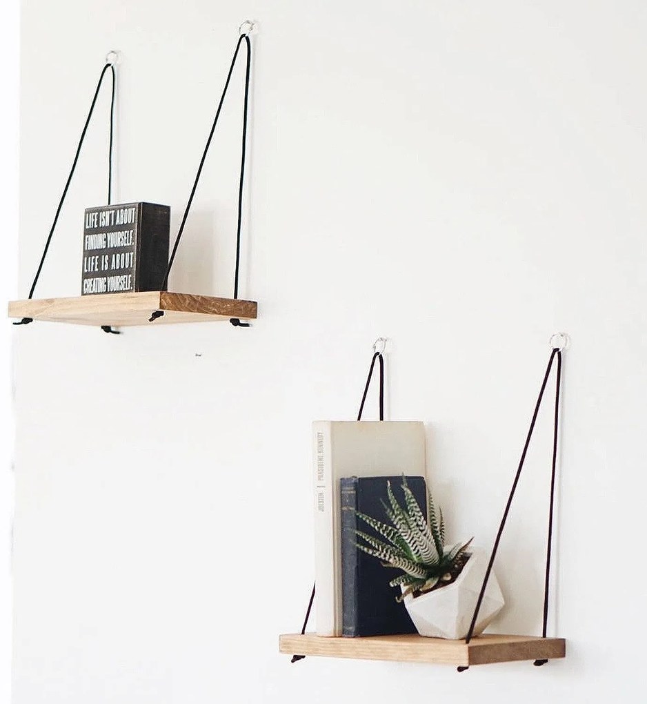 Nástenná polica Aa098