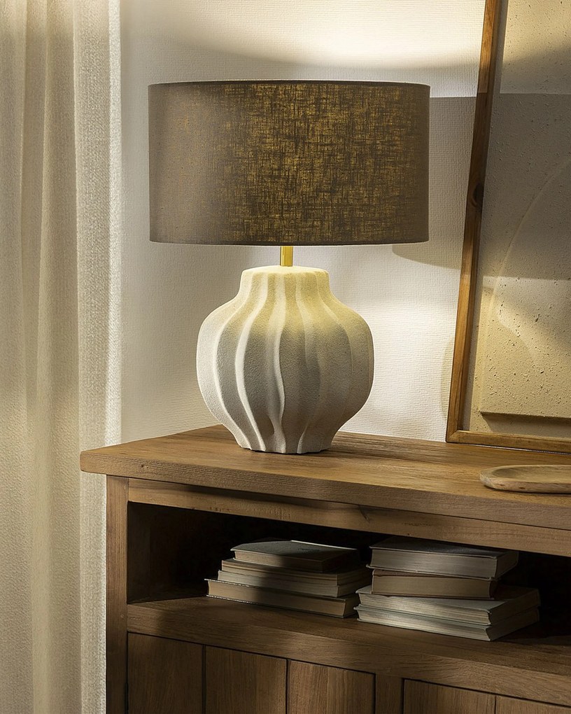 Stolová lampa Unda I 53 cm