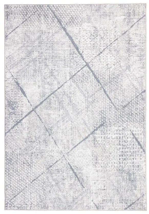 Koberec Chenile Print Rug 1,33/1,9 RS2444PT-1 béžová