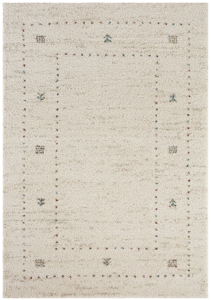 Mint Rugs - Hanse Home koberce Kusový koberec Nomadic 104888 Cream - 200x290 cm