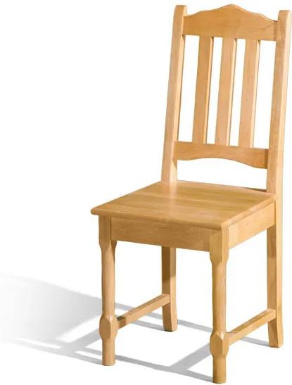 Jídelní židle K-6 : Ořech