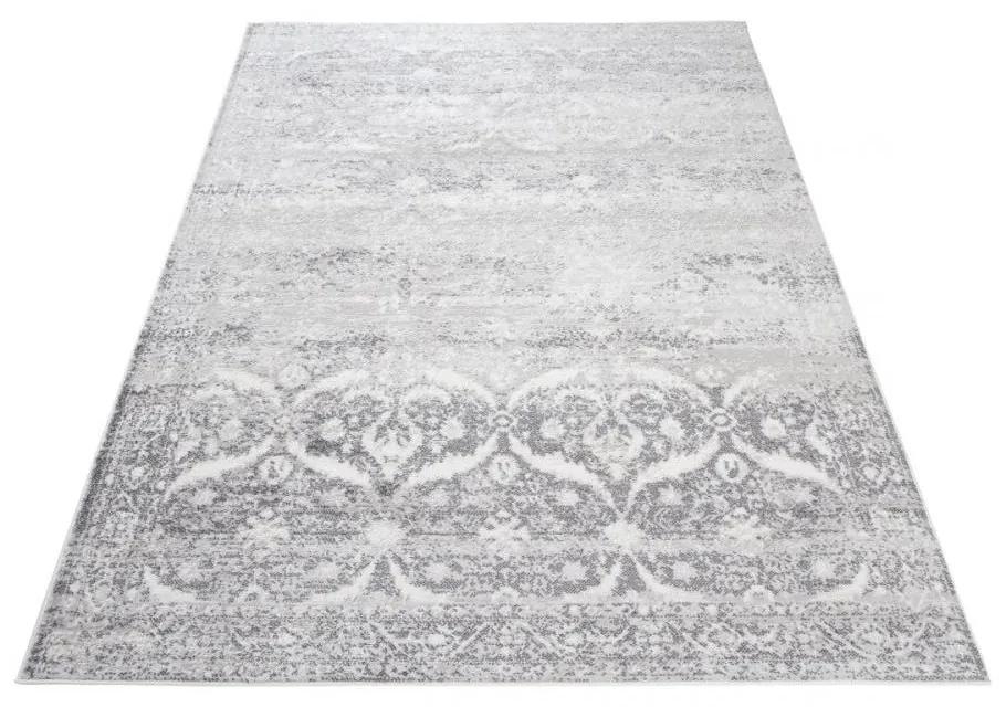 Kusový koberec Pepe sivý 180x250cm