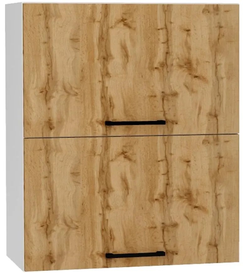 Kuchynská skrinka Bono W60grf/2 dub wotan