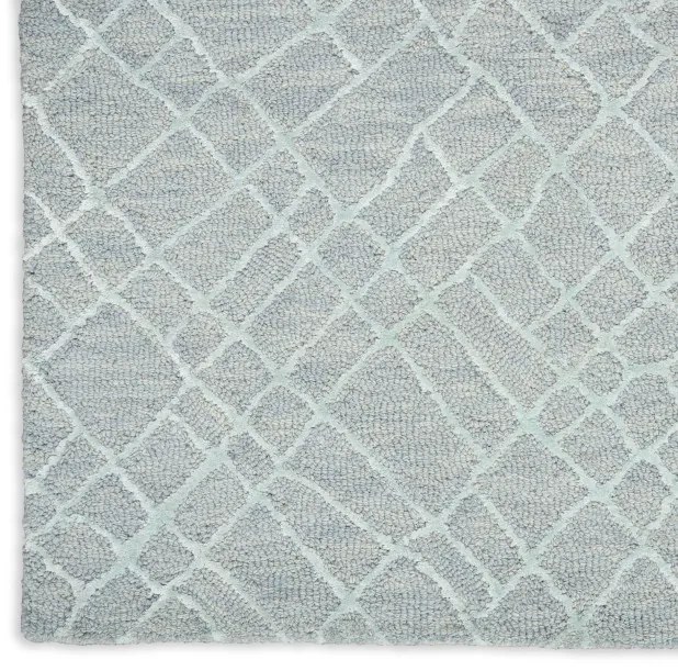 Koberec CALVIN KLEIN SERNE AQUA