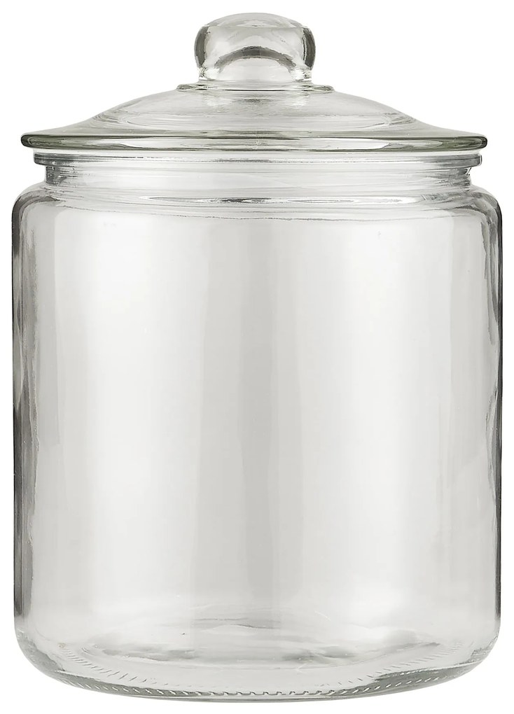 Ib Laursen Sklenená dóza Clear 4 l