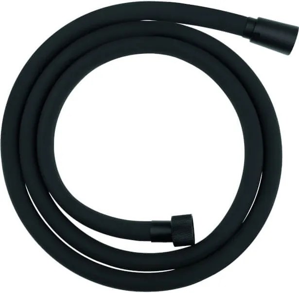 Laveo Sprchová hadica 150 cm Pretto - CRP_74PD, čierna