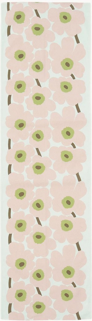 Stolový behúň Unikko