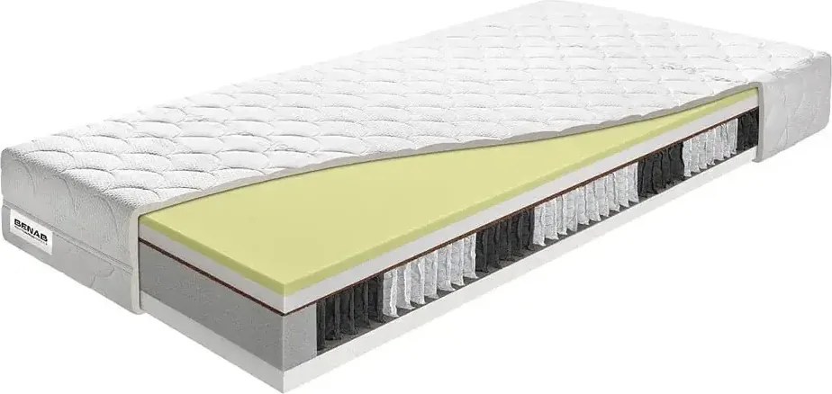 Taštičkový matrac, Benab Five Star 26 cm